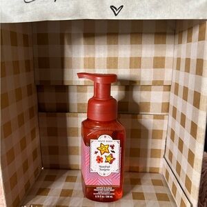 White Barn Starfruit Sangria Hand Soap - Red Bottle